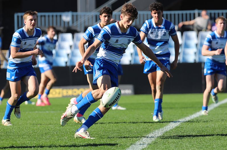 SBC ENDEAVOUR vs St DOM’S