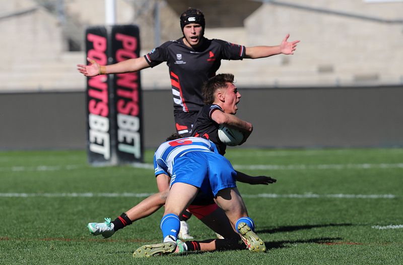 SBC ENDEAVOUR vs St DOM’S