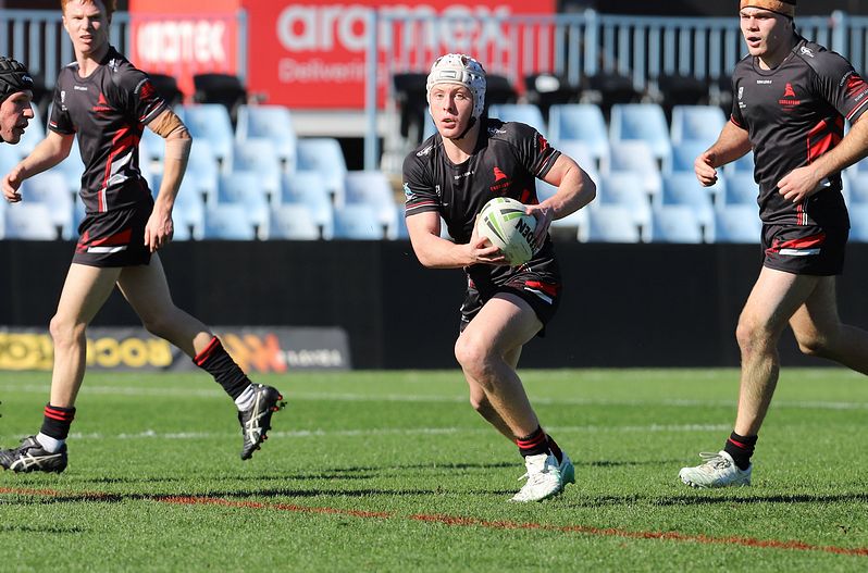 SBC ENDEAVOUR vs St DOM’S