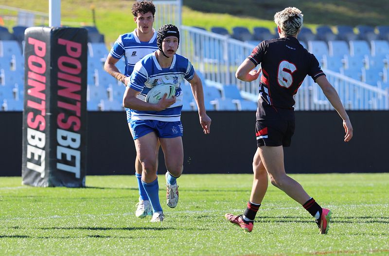SBC ENDEAVOUR vs St DOM’S
