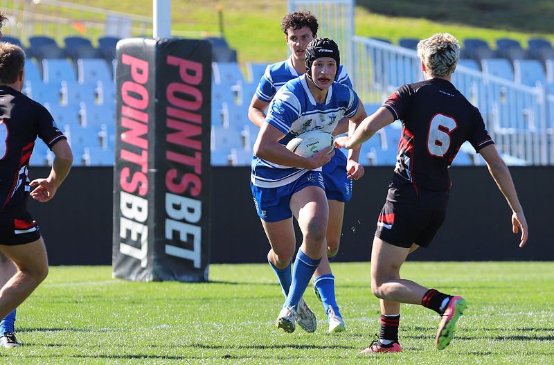 SBC ENDEAVOUR vs St DOM’S