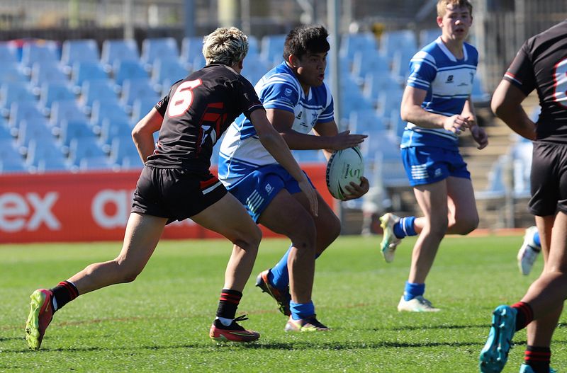 SBC ENDEAVOUR vs St DOM’S