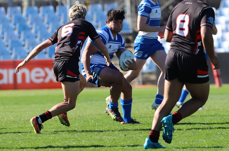 SBC ENDEAVOUR vs St DOM’S