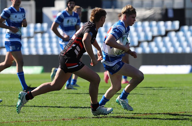 SBC ENDEAVOUR vs St DOM’S