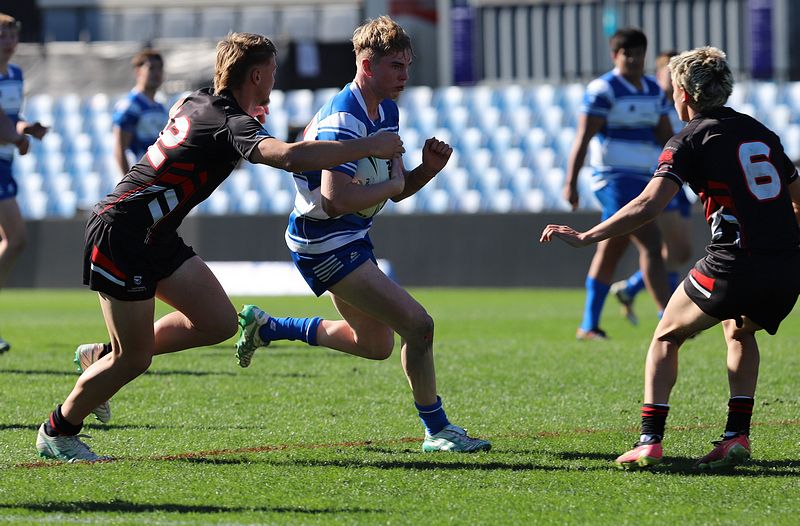 SBC ENDEAVOUR vs St DOM’S