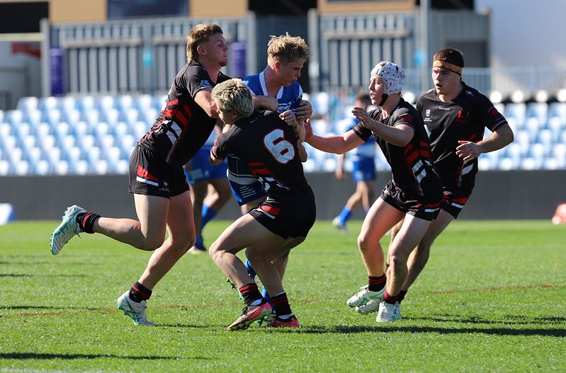SBC ENDEAVOUR vs St DOM’S