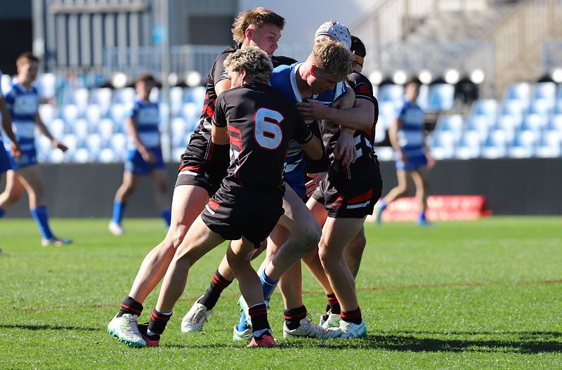 SBC ENDEAVOUR vs St DOM’S