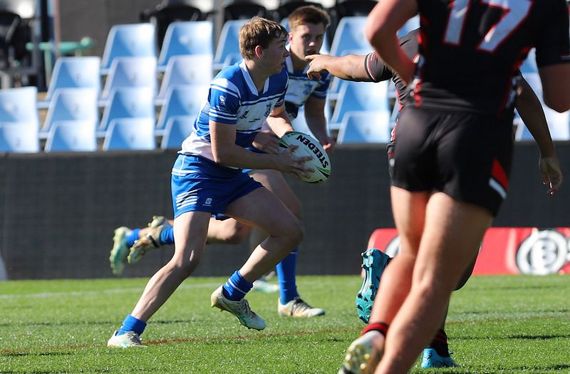 SBC ENDEAVOUR vs St DOM’S