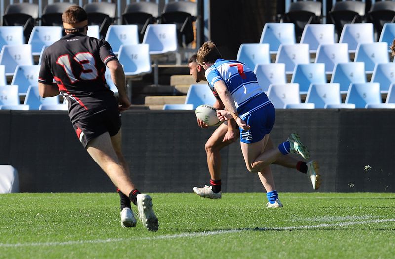 SBC ENDEAVOUR vs St DOM’S