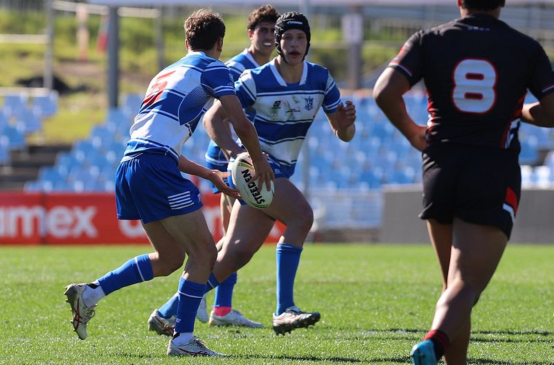 SBC ENDEAVOUR vs St DOM’S
