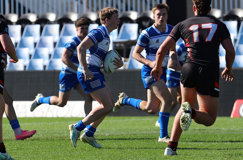 SBC ENDEAVOUR vs St DOM’S