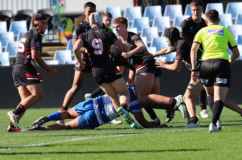 SBC ENDEAVOUR vs St DOM’S