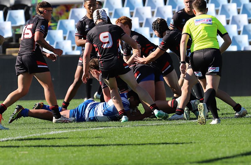 SBC ENDEAVOUR vs St DOM’S