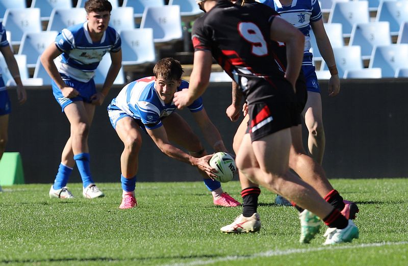 SBC ENDEAVOUR vs St DOM’S