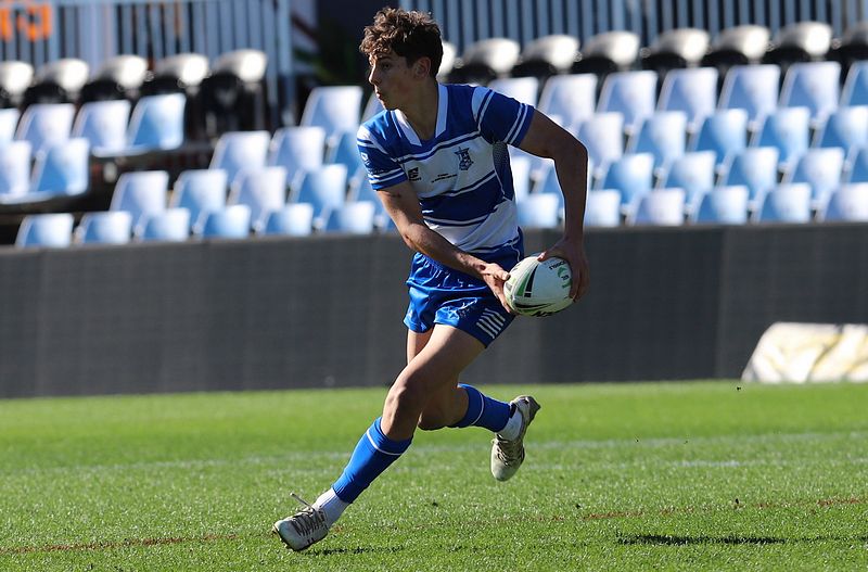 SBC ENDEAVOUR vs St DOM’S