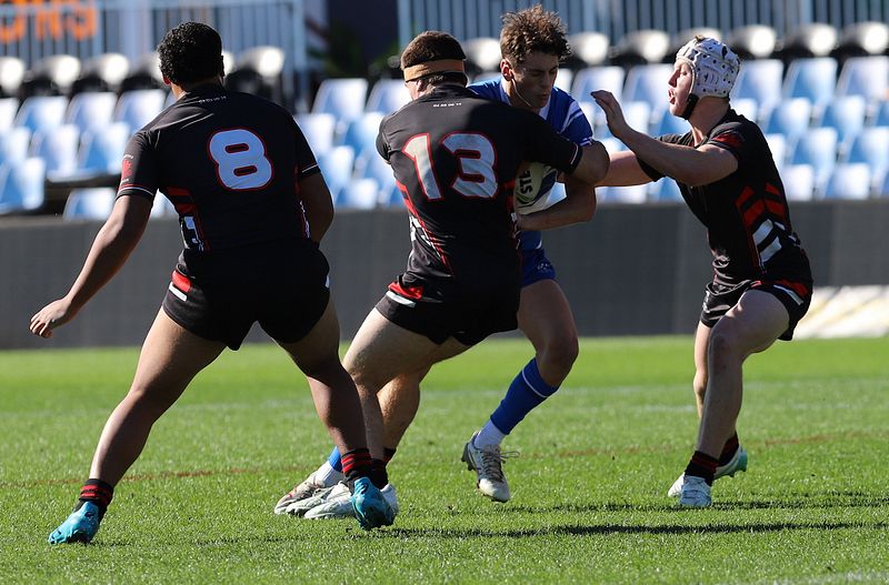 SBC ENDEAVOUR vs St DOM’S