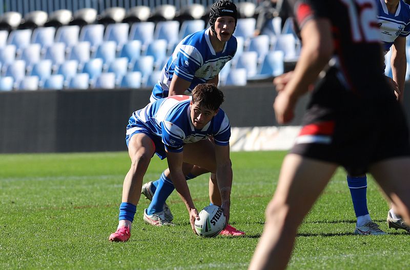 SBC ENDEAVOUR vs St DOM’S