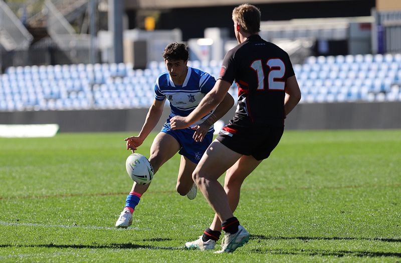 SBC ENDEAVOUR vs St DOM’S