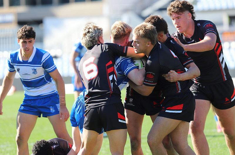 SBC ENDEAVOUR vs St DOM’S