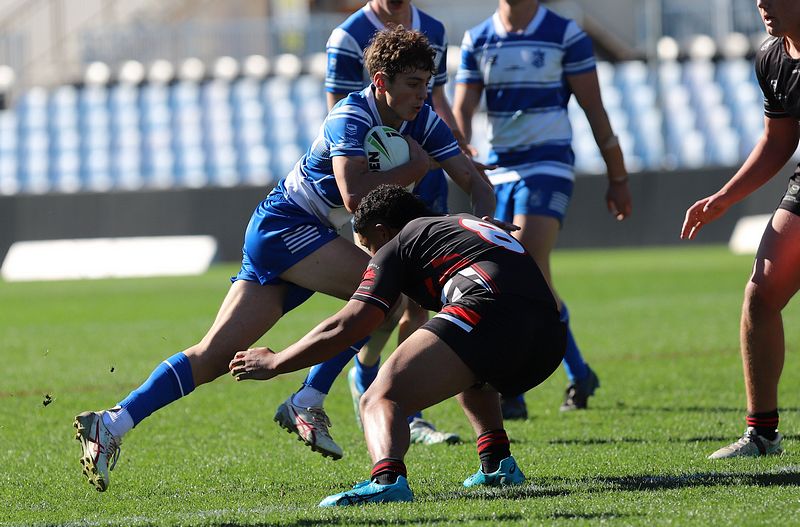SBC ENDEAVOUR vs St DOM’S