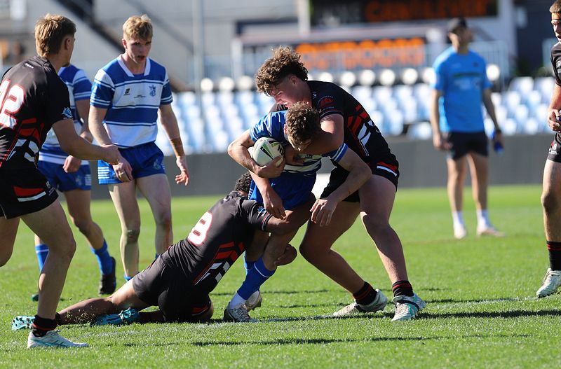 SBC ENDEAVOUR vs St DOM’S
