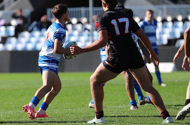 SBC ENDEAVOUR vs St DOM’S