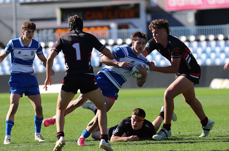 SBC ENDEAVOUR vs St DOM’S