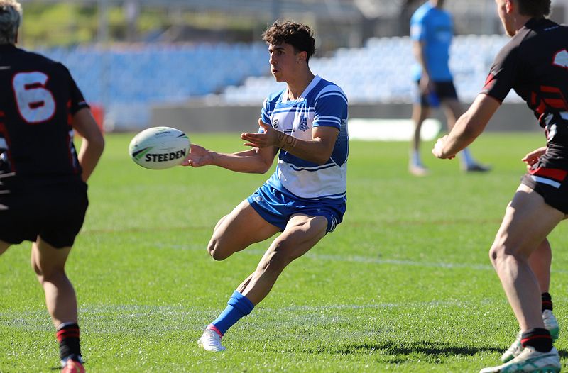 SBC ENDEAVOUR vs St DOM’S
