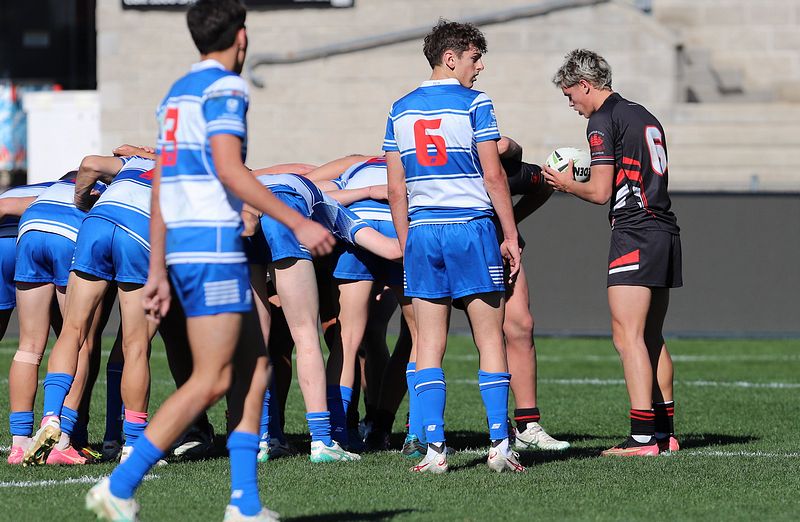 SBC ENDEAVOUR vs St DOM’S