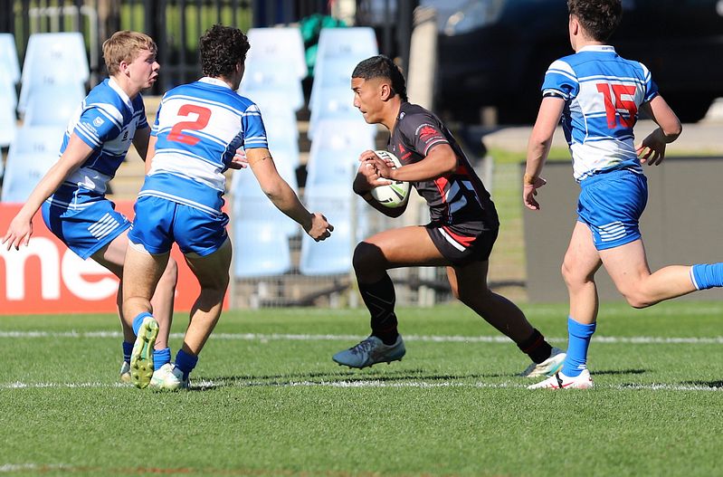 SBC ENDEAVOUR vs St DOM’S