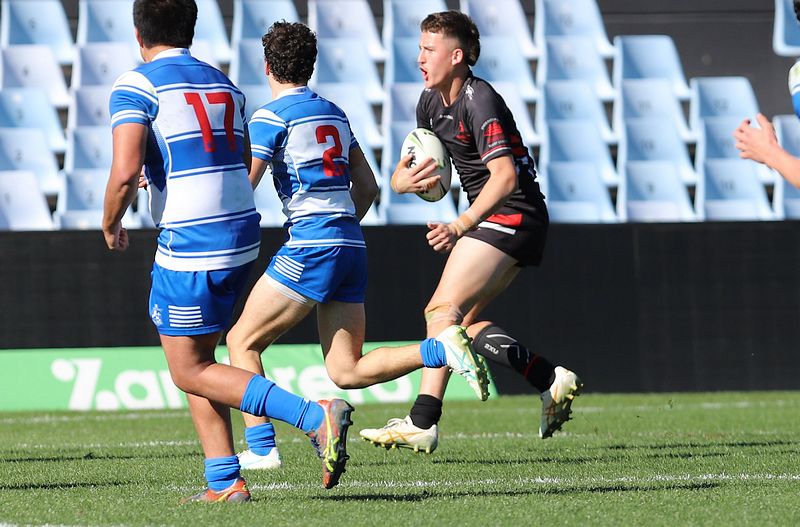 SBC ENDEAVOUR vs St DOM’S