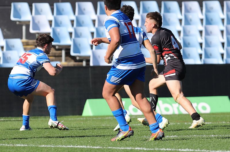 SBC ENDEAVOUR vs St DOM’S