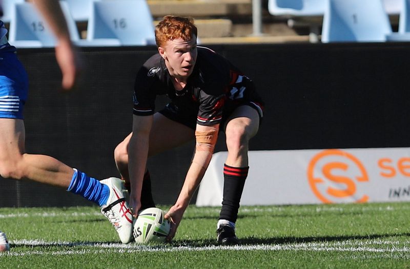 SBC ENDEAVOUR vs St DOM’S