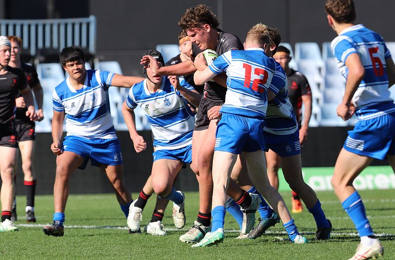 SBC ENDEAVOUR vs St DOM’S