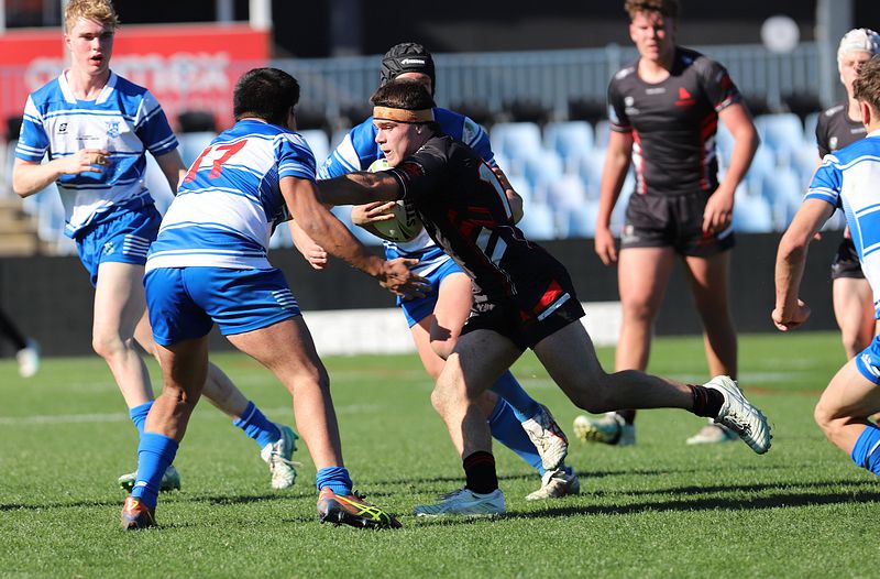 SBC ENDEAVOUR vs St DOM’S
