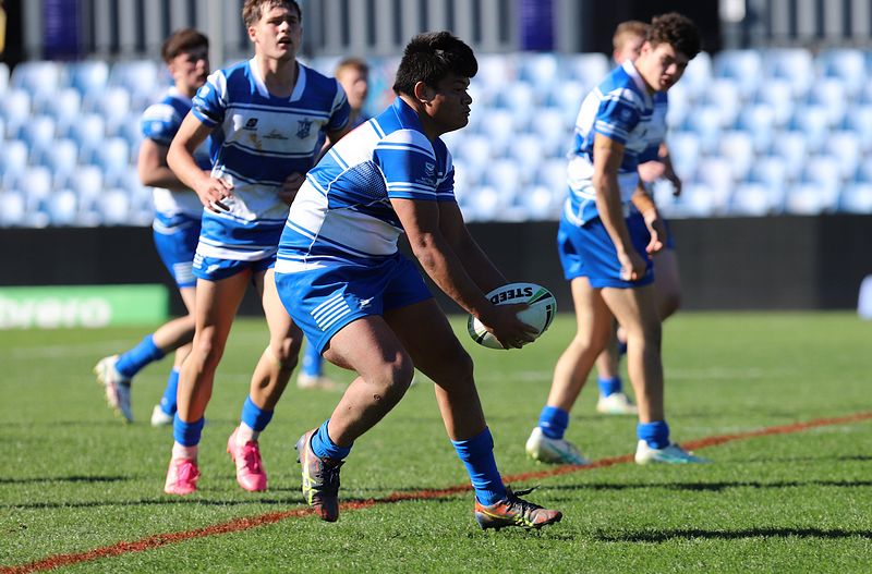 SBC ENDEAVOUR vs St DOM’S
