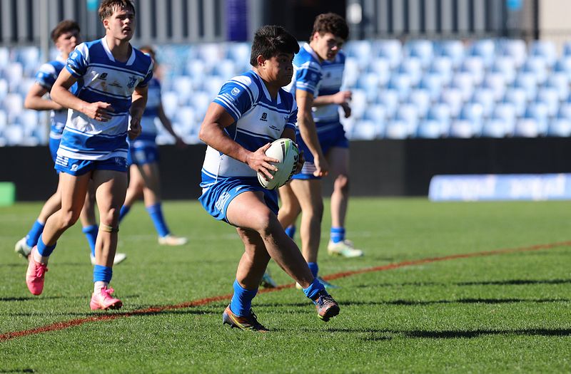 SBC ENDEAVOUR vs St DOM’S