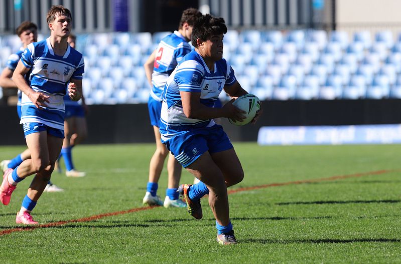 SBC ENDEAVOUR vs St DOM’S