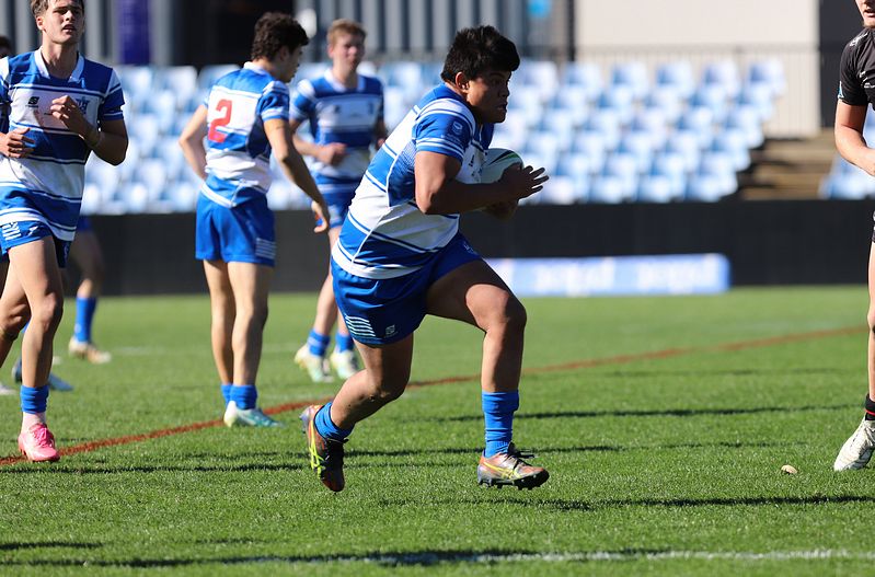 SBC ENDEAVOUR vs St DOM’S