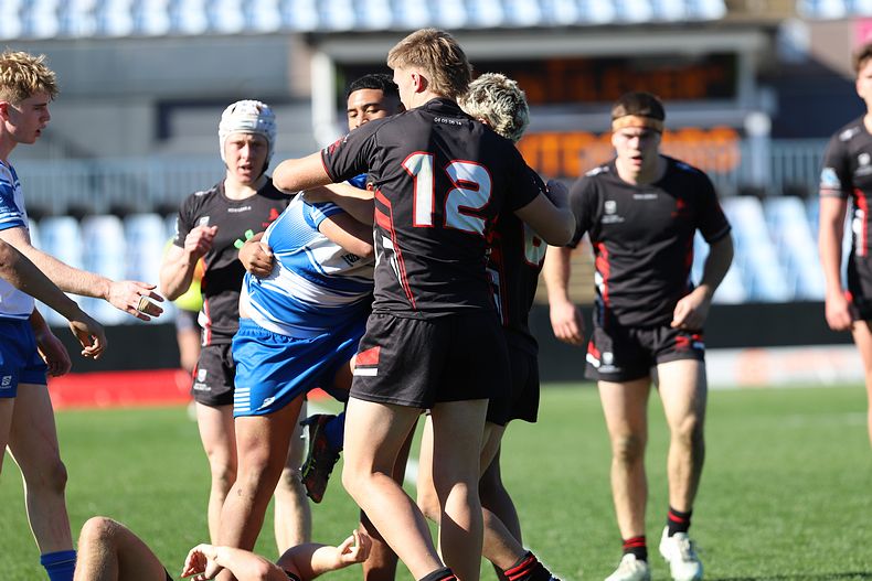 SBC ENDEAVOUR vs St DOM’S