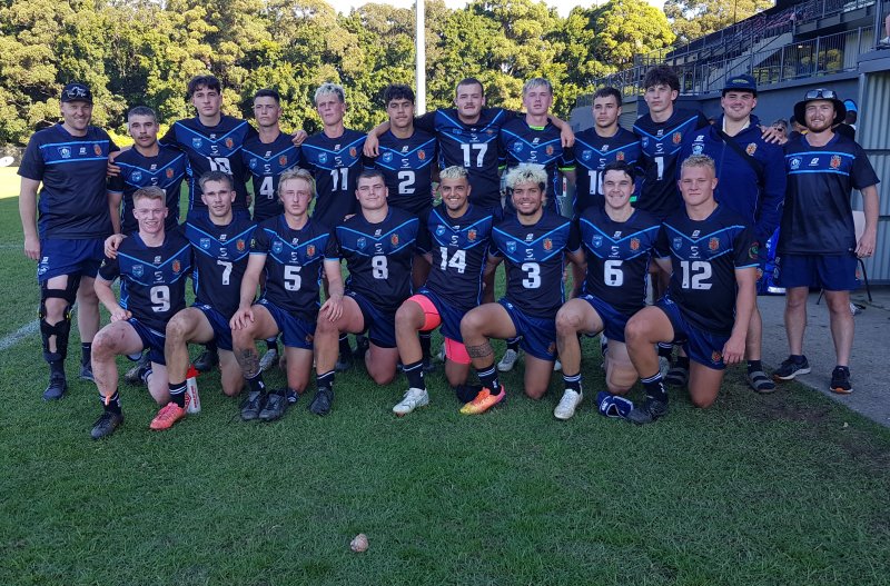 NSWCHS u18 Schoolboys GOLD vs NORTHERN