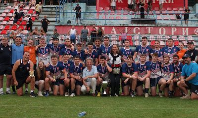 Euro u19s team of the tournament announced (Photo : European Rugby League)