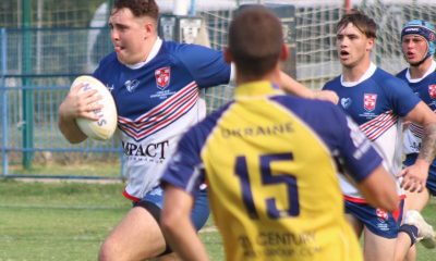 England to face France in European u19s Championship Final (Photo : European Rugby League)
