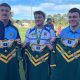 Sharks supply three Australian Schoolboys reps (Photo : Cronulla Sharks)