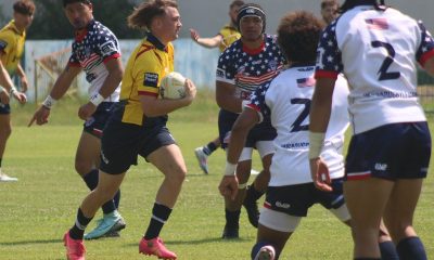 Scotland progress to u19s European Championship semi finals as USA debut (photo : European Rugby League)