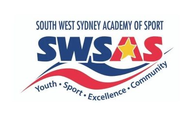 South West Sydney Academy of Sport logo