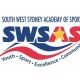 South West Sydney Academy of Sport logo