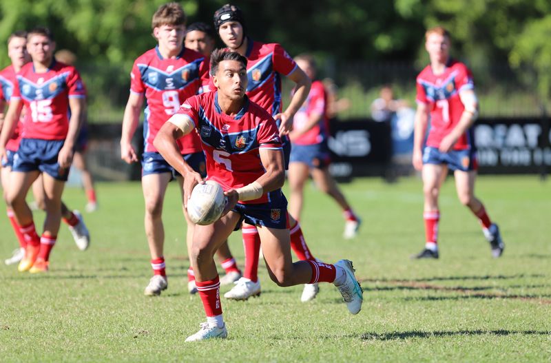 NSWCHS u18 Schoolboys RED vs NORTHERN