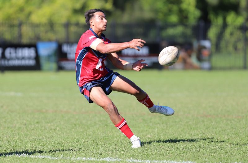 NSWCHS u18 Schoolboys RED vs NORTHERN