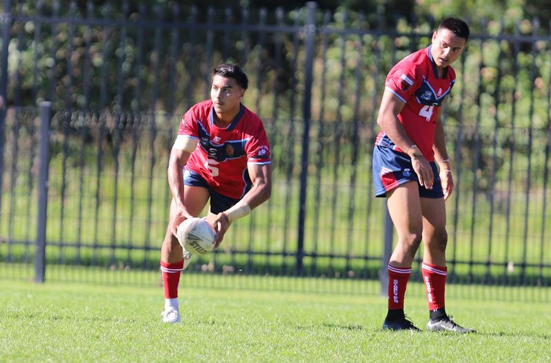 NSWCHS u18 Schoolboys RED vs NORTHERN